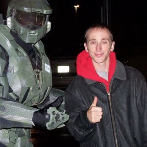 Meet your Posher, Roger